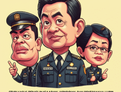 Studi Kasus Pengungkapan Jaringan Narkoba dan Penegakan Hukum