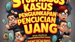 Studi Kasus Pengungkapan Kasus Pencucian Uang