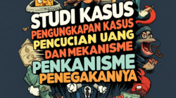 Studi Kasus Pengungkapan Kasus Pencucian Uang dan Mekanisme Penegakannya
