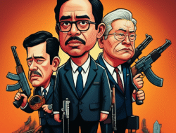 Studi Kasus Perdagangan Senjata Ilegal dan Dampaknya pada Keamanan Nasional