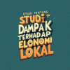 Studi Tentang Dampak Kompetisi Olahraga Terhadap Ekonomi Lokal