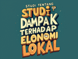 Studi Tentang Dampak Kompetisi Olahraga Terhadap Ekonomi Lokal