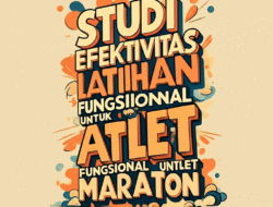 Studi Tentang Efektivitas Latihan Fungsional untuk Atlet Maraton