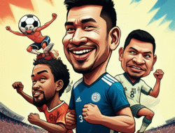 Studi Tentang Olahraga sebagai Media Rekonsiliasi Sosial di Daerah Konflik