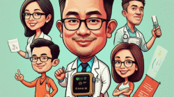 Studi Tentang Penggunaan Wearable Device untuk Memantau Kesehatan Atlet
