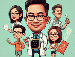 Studi Tentang Penggunaan Wearable Device untuk Memantau Kesehatan Atlet