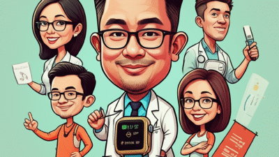 Studi Tentang Penggunaan Wearable Device untuk Memantau Kesehatan Atlet