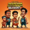 Studi Tentang Strategi Pertahanan Efektif dalam Permainan Bola Basket