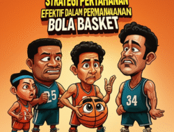 Studi Tentang Strategi Pertahanan Efektif dalam Permainan Bola Basket