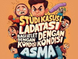 Studi kasus adaptasi latihan bagi atlet dengan kondisi asma