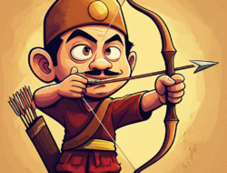Studi perkembangan olahraga panahan tradisional di Indonesia