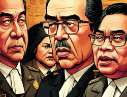 Tantangan Menegakkan Hukum Tanpa Intervensi Politik