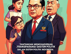 Tantangan Menghadirkan Transparansi dalam Sistem Politik Indonesia