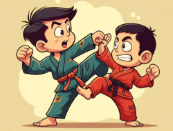 Teknik Dasar Bela Diri Krav Maga dan Latihan Efektif untuk Pemula