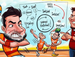 Teknik Dasar Bola Tangan dan Strategi Kerjasama Tim