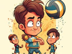Teknik dasar passing dalam permainan bola voli dan cara meningkatkannya