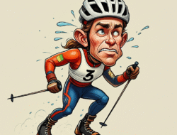 Teknik latihan kecepatan untuk atlet olahraga lintas alam