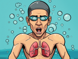 Teknik pernapasan dalam meningkatkan kapasitas paru-paru atlet renang