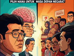 Teknokrasi vs Demokrasi: Pilih Mana untuk Masa Depan Negara?