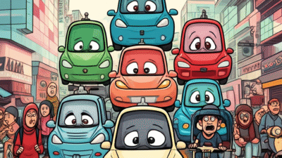 Teknologi Mobil Otonom dan Masa Depannya di Indonesia