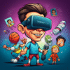Teknologi Virtual Reality sebagai Media Rehabilitasi Cedera Atlet