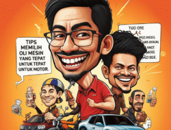 Tips Memilih Oli Mesin yang Tepat untuk Motor
