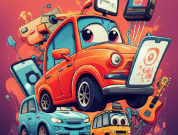 Transformasi Industri Otomotif Akibat Digitalisasi