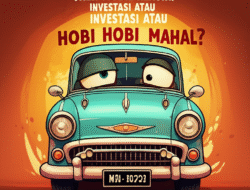 Tren Mobil Klasik: Investasi atau Hobi Mahal?