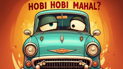 Tren Mobil Klasik: Investasi atau Hobi Mahal?