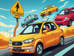 Tren Warna Cat Kendaraan di Tahun 2025