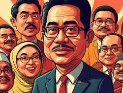 Tren pemilu dan demokrasi di negara-negara berkembang