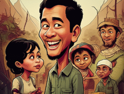 Upaya pengentasan kemiskinan di daerah-daerah terpencil