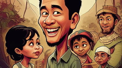 Upaya pengentasan kemiskinan di daerah-daerah terpencil