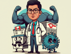 Upaya penguatan sistem kesehatan nasional pasca pandemi