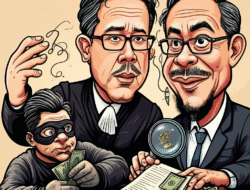 Analisis Hukum Penanganan Kasus Pencucian Uang