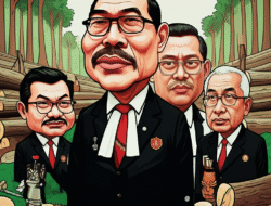 Analisis Kebijakan Pemerintah dalam Penanggulangan Illegal Logging