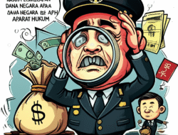 Analisis Penanganan Kasus Penggelapan Dana Negara oleh Aparat Hukum