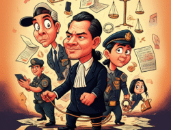 Analisis Penegakan Hukum Kasus Perdagangan Orang di Indonesia