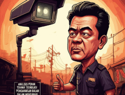 Analisis Peran Teknologi Pengawasan dalam Mengurangi Tingkat Kejahatan Jalanan