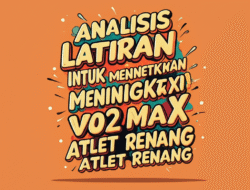 Analisis latihan interval untuk meningkatkan VO2 max atlet renang