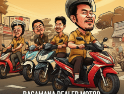 Bagaimana Dealer Motor Bertahan di Era Digital?