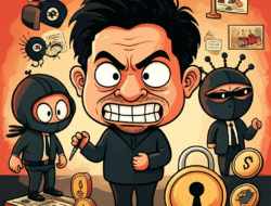 Dampak Kejahatan Siber terhadap Dunia Bisnis dan Investasi