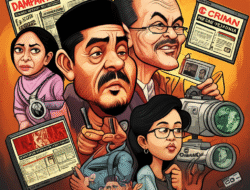 Dampak Media Massa dalam Membentuk Opini Publik tentang Kejahatan