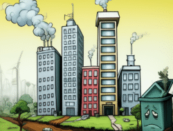 Dampak Urbanisasi terhadap Kualitas Lingkungan Hidup