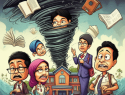 Dampak bencana alam terhadap sektor pendidikan