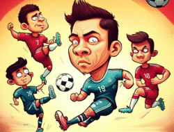 Dampak latihan kekuatan otot inti pada performa pemain sepak bola