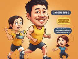 Dampak olahraga teratur pada pengurangan risiko diabetes tipe 2
