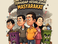 Dampak urbanisasi terhadap kesehatan masyarakat