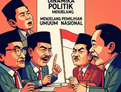 Dinamika Politik Menjelang Pemilihan Umum Nasional