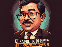Etika Politik dan Tanggung Jawab Sosial Pemimpin Publik